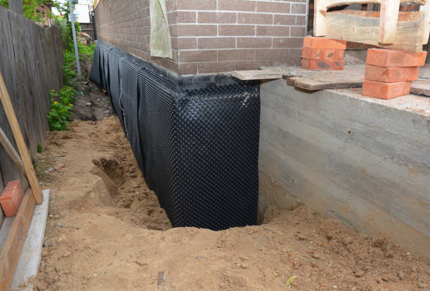 Affordable Interior Drainage System solutions in Emory, VA